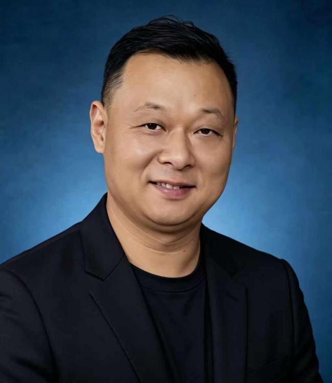 厨留香联合创始人、技术研发负责人文大春